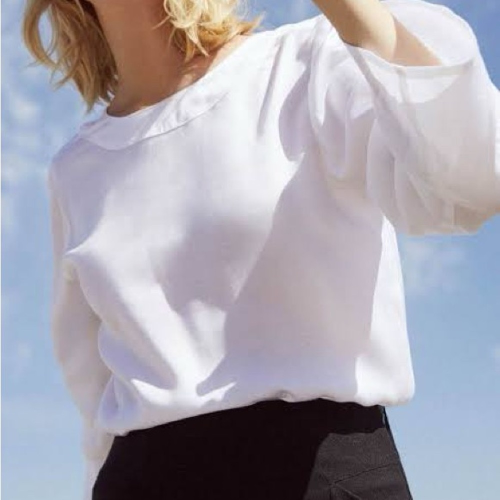 Vetta Minimal Blouse